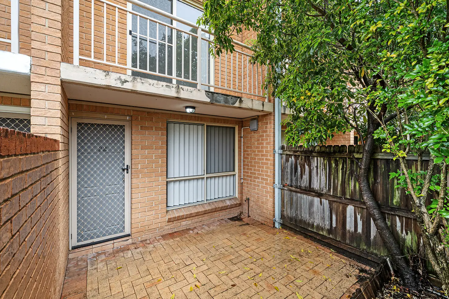 Main view of Homely townhouse listing, 22/7-11 Bachell Avenue, Lidcombe NSW 2141