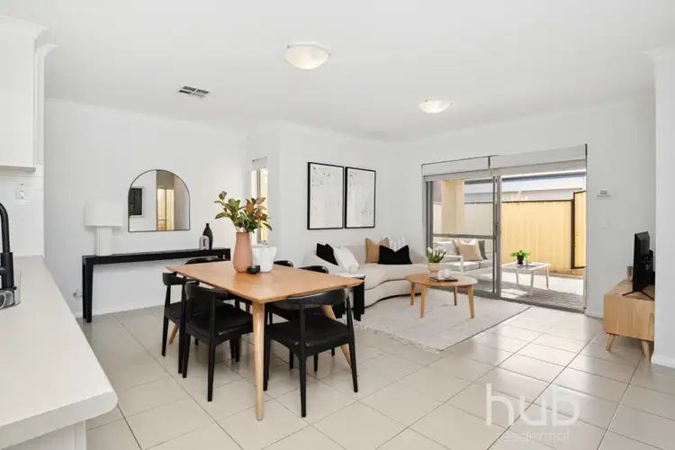 Second view of Homely villa listing, 74C Norman Street, Innaloo WA 6018