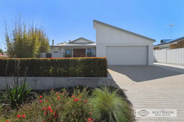 4 Pilgrim Way, Hamilton Hill WA 6163
