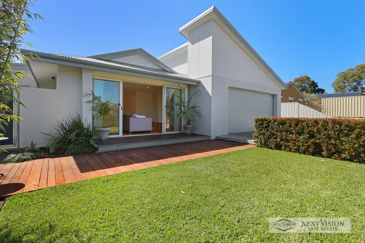 Second view of Homely house listing, 4 Pilgrim Way, Hamilton Hill WA 6163