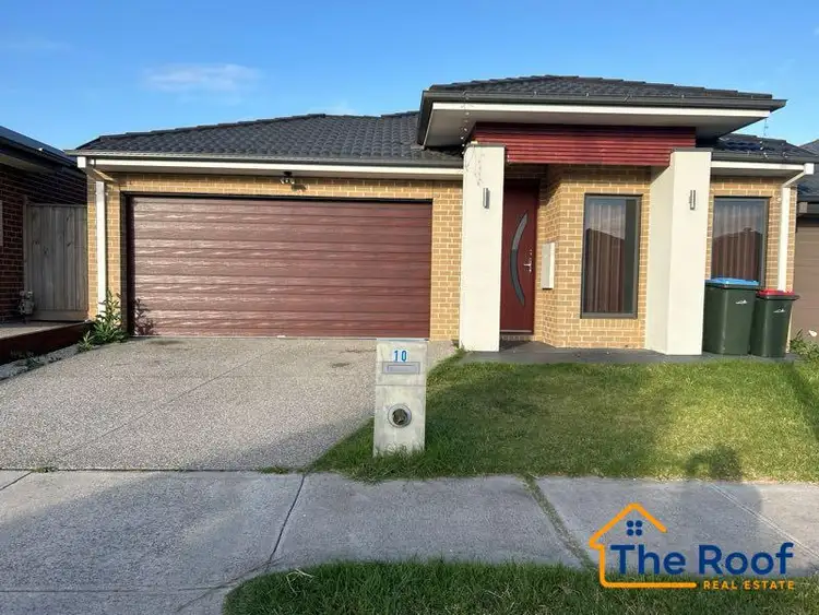 10 Boulderwood Way, Wyndham Vale VIC 3024