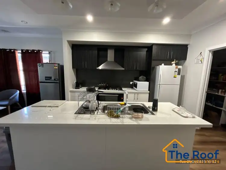 Second view of Homely house listing, 10 Boulderwood Way, Wyndham Vale VIC 3024