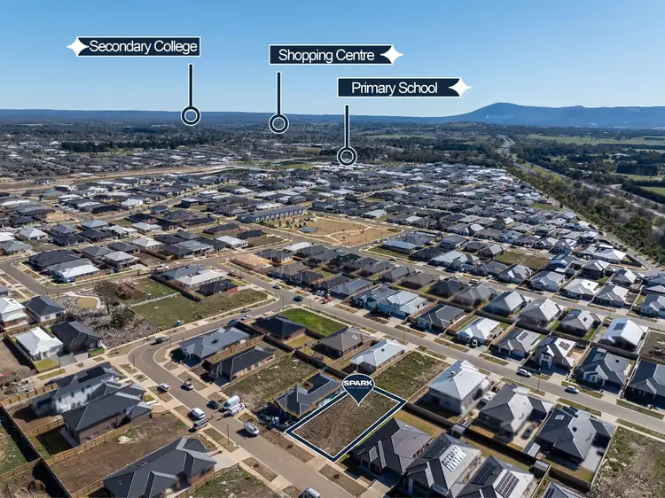 Second view of Homely land listing, 15 Tullamore Street, Gisborne VIC 3437