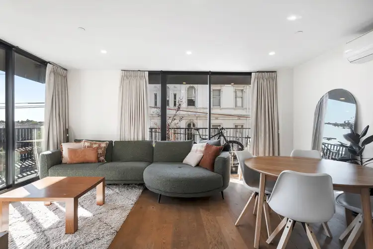Third view of Homely apartment listing, 210/260-274 Lygon Street, Brunswick East VIC 3057