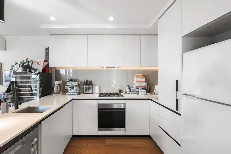 Sixth view of Homely apartment listing, 210/260-274 Lygon Street, Brunswick East VIC 3057