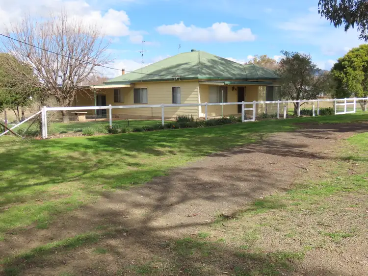 Third view of Homely rural property listing, "Spring Lawn" 82 Lees road, Duri NSW 2344