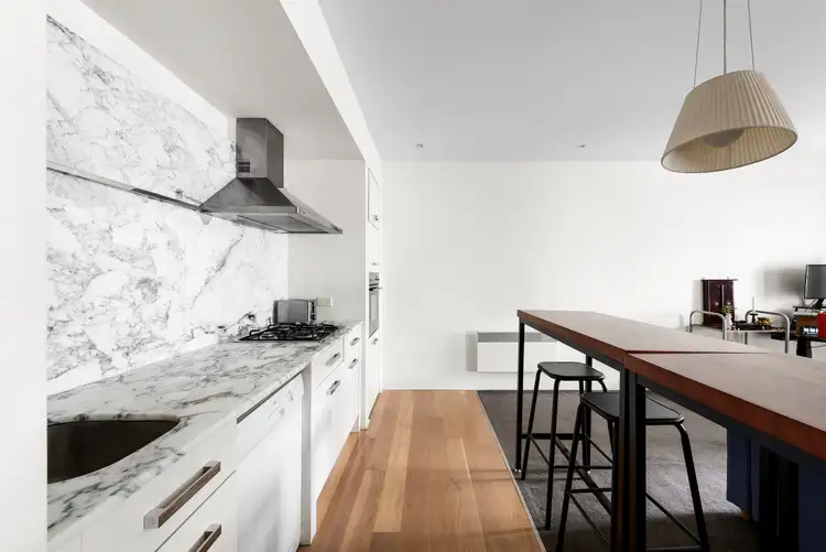 Second view of Homely apartment listing, 101C/170 Albert Street, East Melbourne VIC 3002