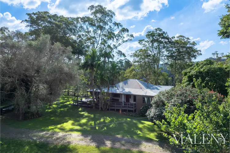 151 Maleny Kenilworth Road, Witta QLD 4552