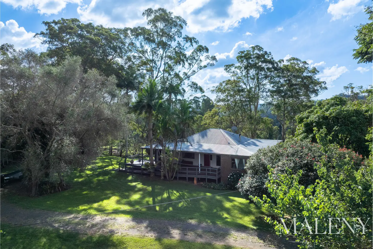 Main view of Homely rural property listing, 151 Maleny Kenilworth Road, Witta QLD 4552