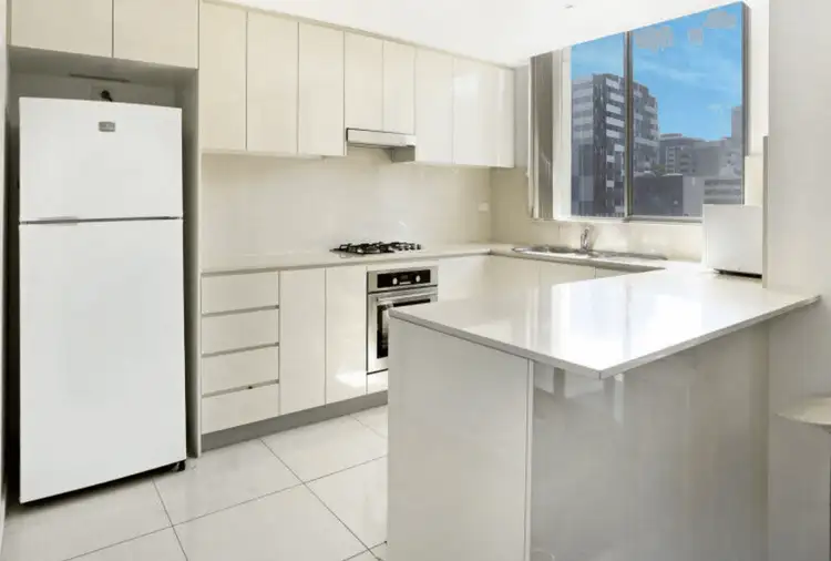 Fourth view of Homely apartment listing, 403/111 Wigram Street, Harris Park NSW 2150
