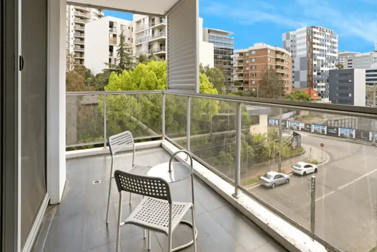 Fifth view of Homely apartment listing, 403/111 Wigram Street, Harris Park NSW 2150