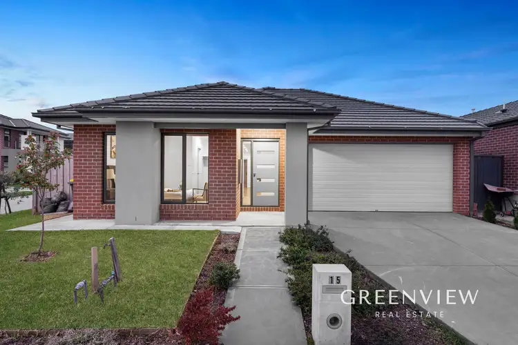 15 Andante Crescent, Clyde VIC 3978
