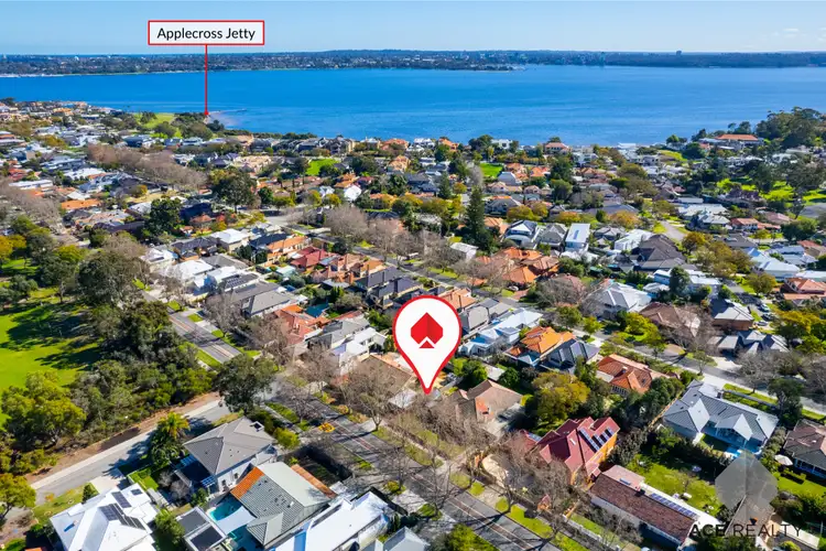 Second view of Homely land listing, 66A Kintail Road, Applecross WA 6153