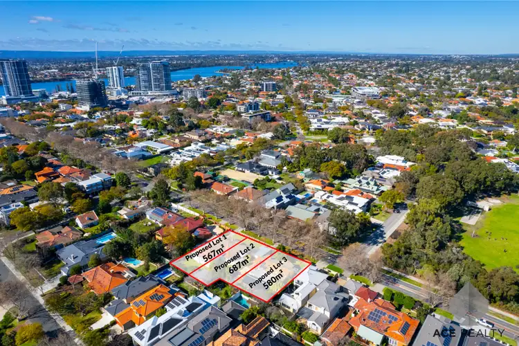 Sixth view of Homely land listing, 66A Kintail Road, Applecross WA 6153