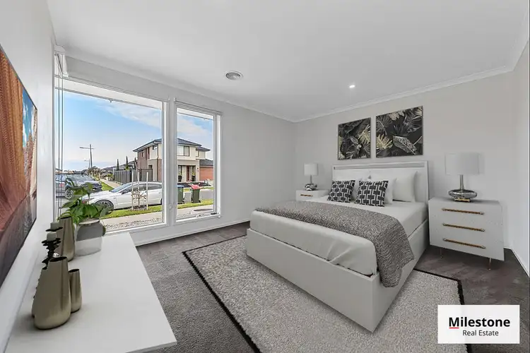 Second view of Homely house listing, 12 Wonderboom Avenue, Tarneit VIC 3029