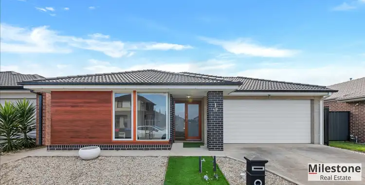 Third view of Homely house listing, 12 Wonderboom Avenue, Tarneit VIC 3029