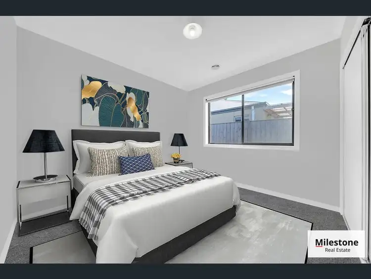 Fifth view of Homely house listing, 12 Wonderboom Avenue, Tarneit VIC 3029