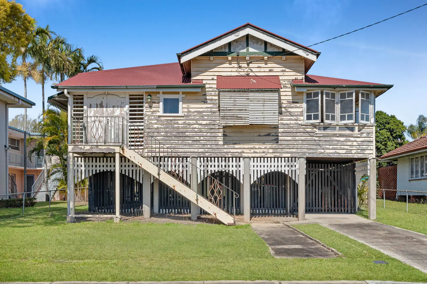 Main view of Homely house listing, 12 Parkhill Street, Chermside QLD 4032