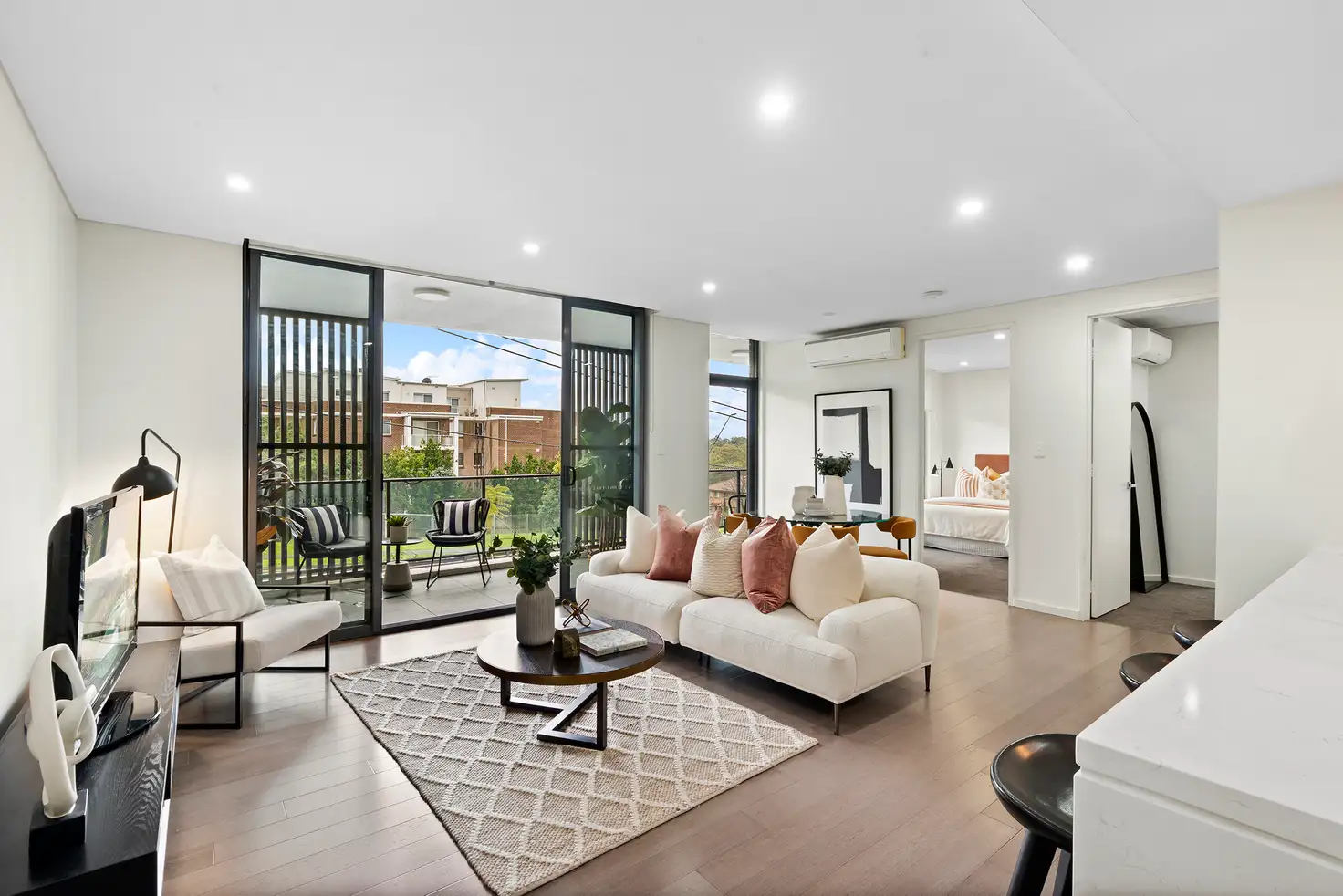 Main view of Homely apartment listing, 209/20 -24 Epping Road, Epping NSW 2121