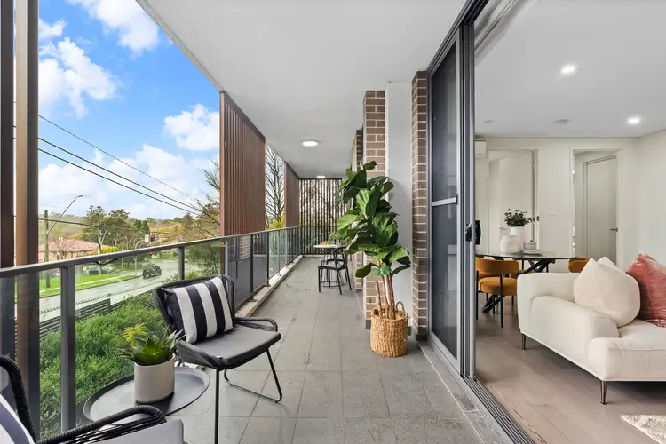 Second view of Homely apartment listing, 209/20 -24 Epping Road, Epping NSW 2121