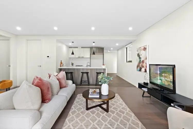 Third view of Homely apartment listing, 209/20 -24 Epping Road, Epping NSW 2121