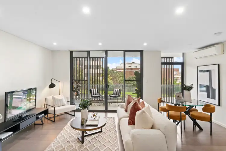 Fifth view of Homely apartment listing, 209/20 -24 Epping Road, Epping NSW 2121