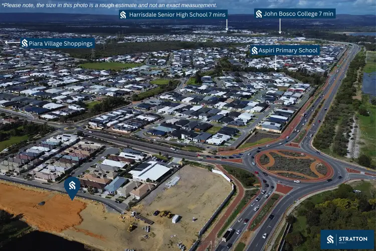 Third view of Homely land listing, Address available on request