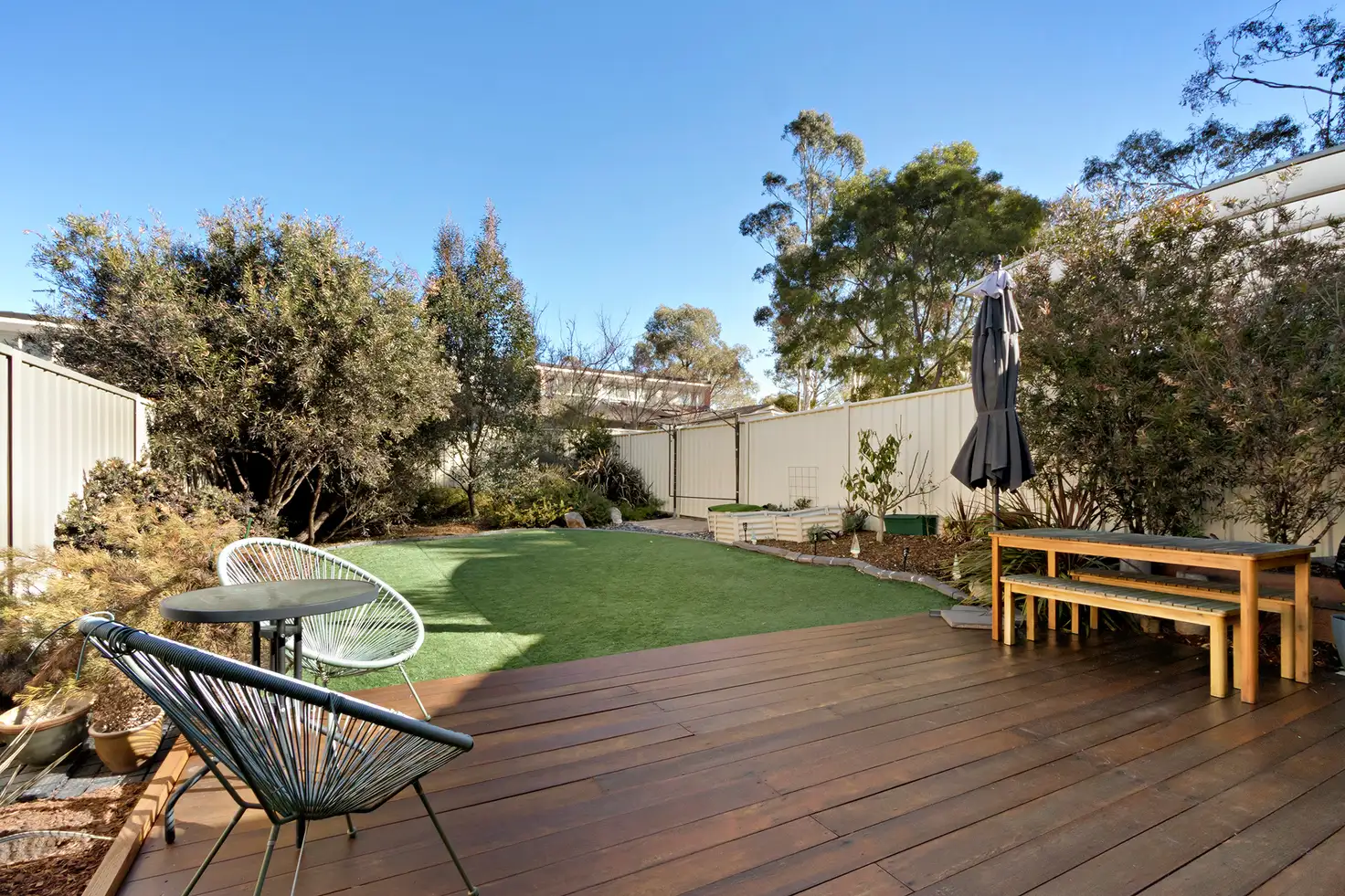 Main view of Homely townhouse listing, 4/48 Florence Taylor Street, Greenway ACT 2900