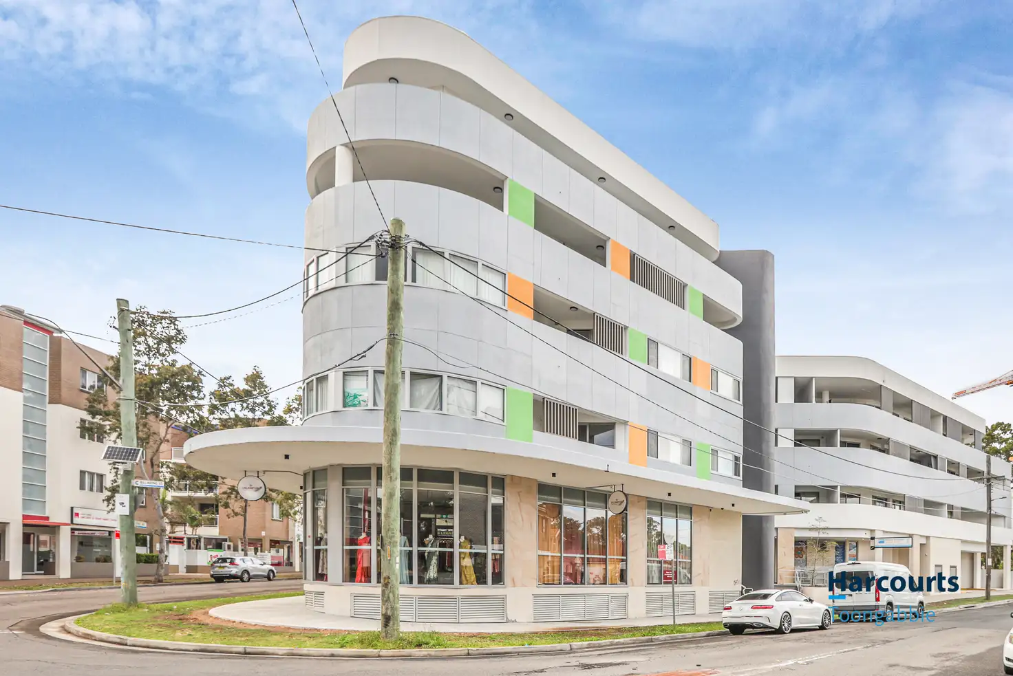 Main view of Homely unit listing, 23/15 Civic Avenue, Pendle Hill NSW 2145