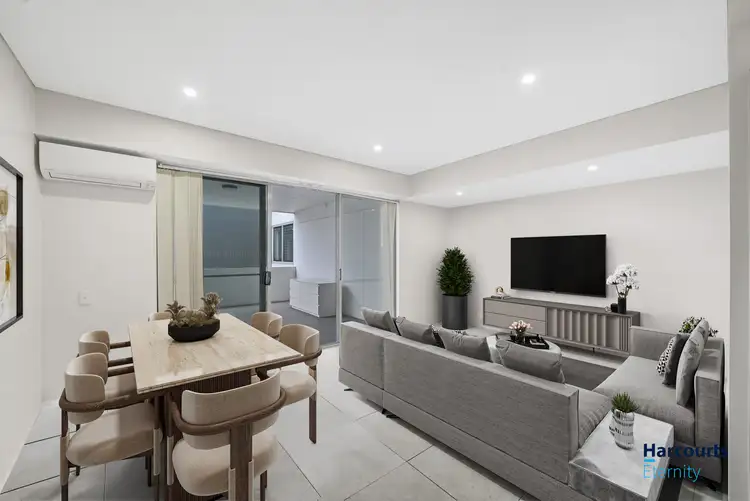 Third view of Homely unit listing, 23/15 Civic Avenue, Pendle Hill NSW 2145