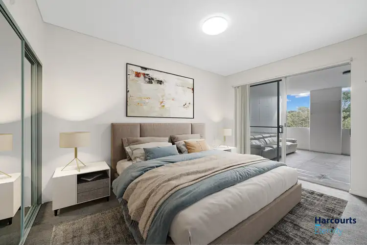 Fourth view of Homely unit listing, 23/15 Civic Avenue, Pendle Hill NSW 2145