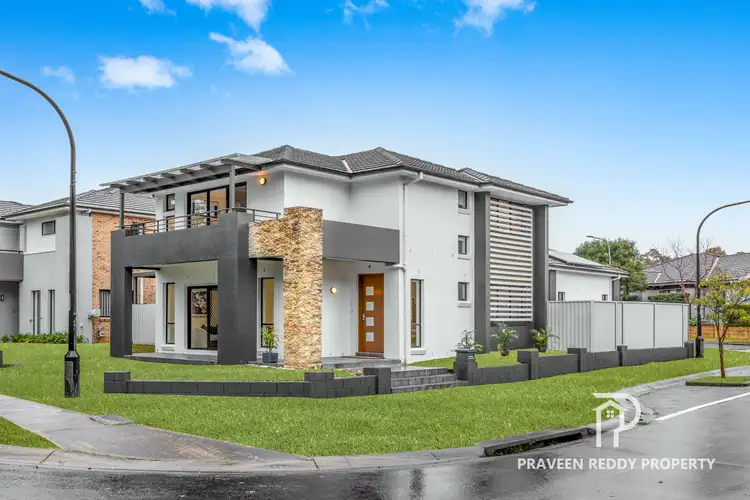 1 Malton Street, Stanhope Gardens NSW 2768