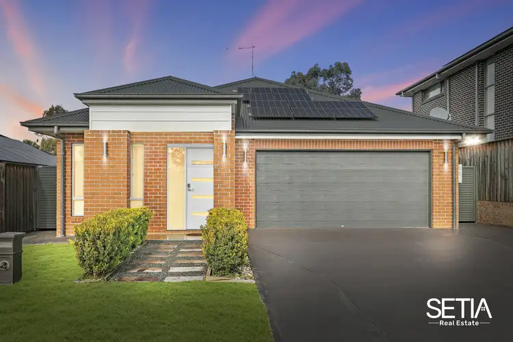 Main view of Homely house listing, 11 Coronato Parade, Colebee NSW 2761