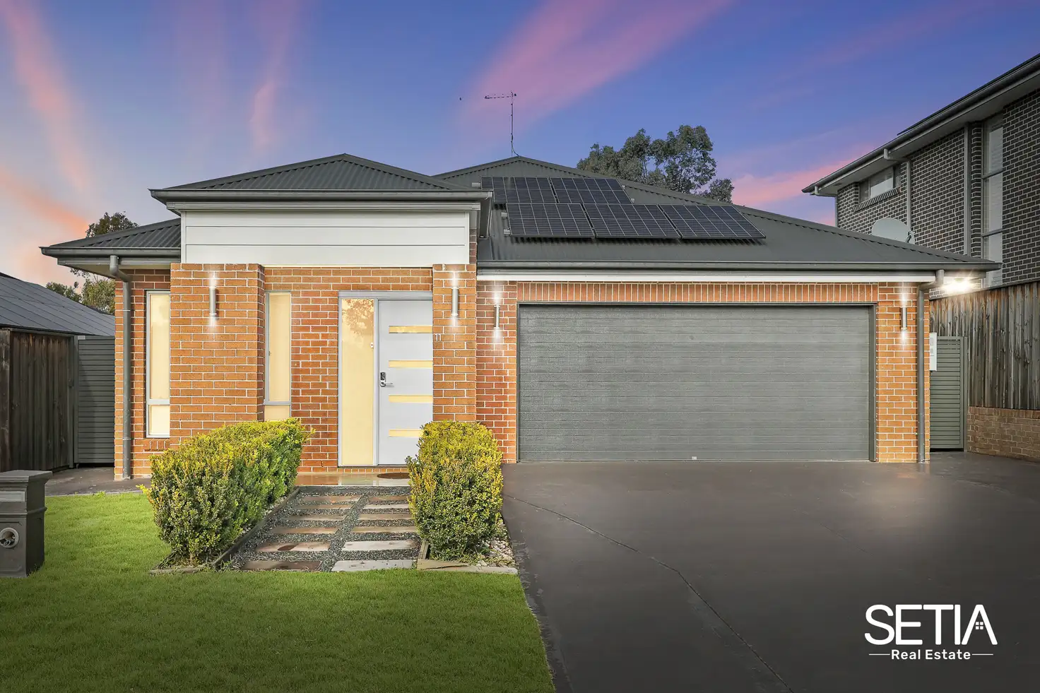 Main view of Homely house listing, 11 Coronato Parade, Colebee NSW 2761