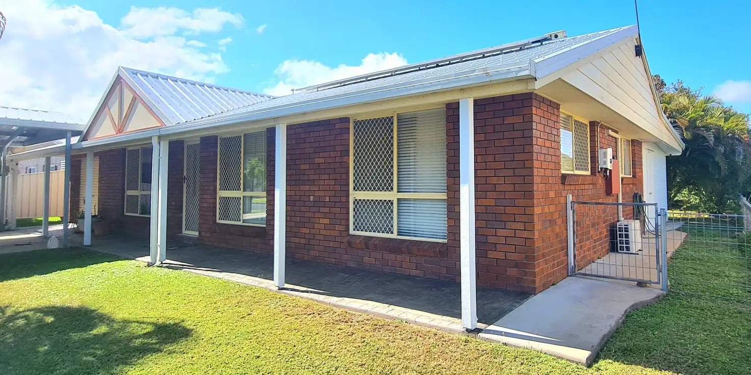Main view of Homely house listing, 111 Park Street, Park Avenue QLD 4701