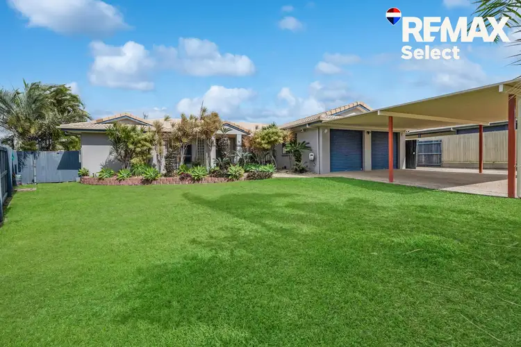 1 Vailala Rise, Rural View QLD 4740