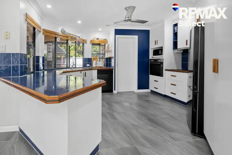 Sixth view of Homely house listing, 1 Vailala Rise, Rural View QLD 4740