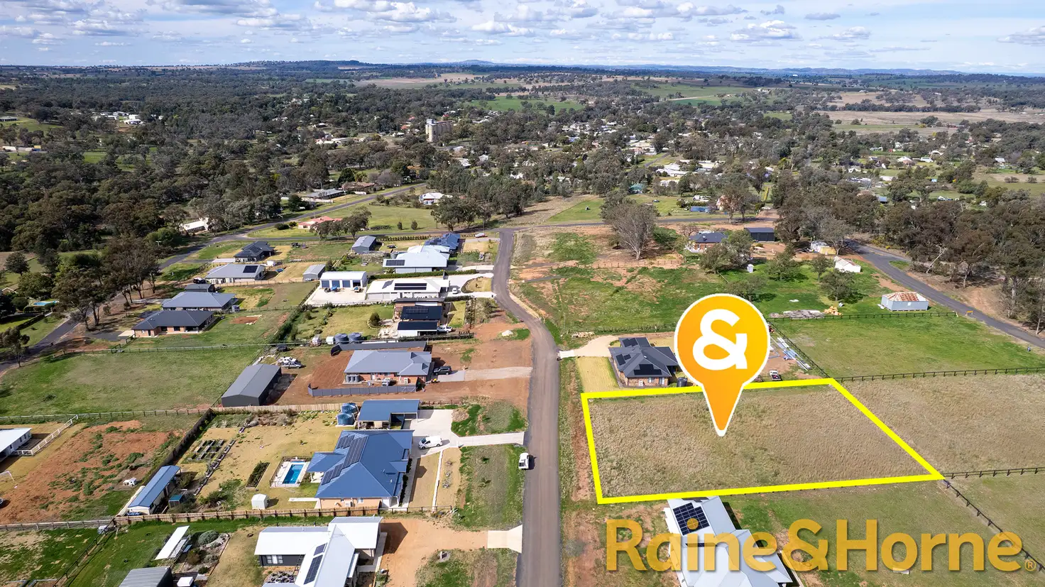 Main view of Homely land listing, 11 Fuzzy Box Road, Geurie NSW 2818