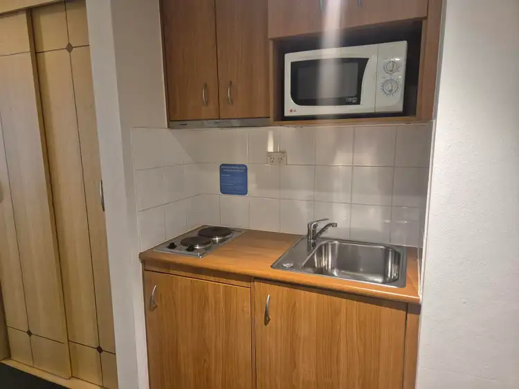 Third view of Homely studio listing, 425/1-3 Valentine Avenue, Parramatta NSW 2150