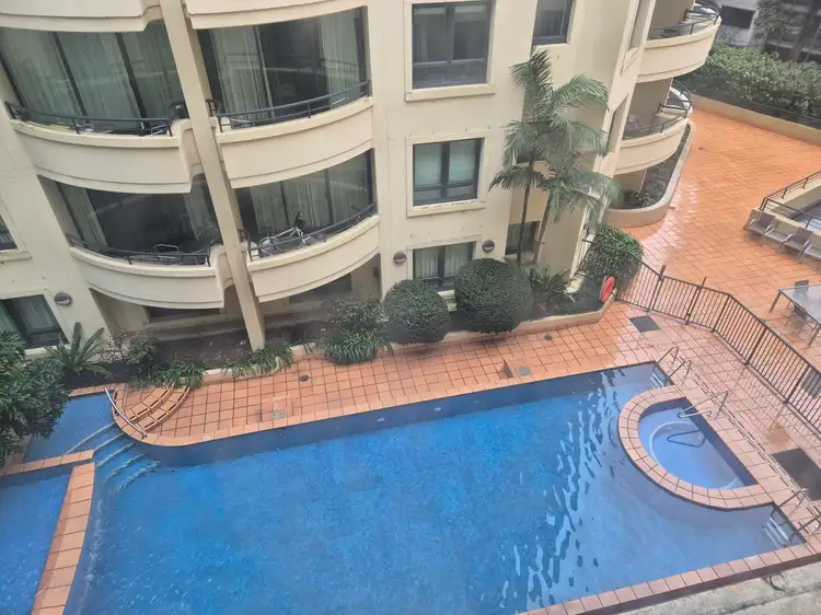 Fifth view of Homely studio listing, 425/1-3 Valentine Avenue, Parramatta NSW 2150