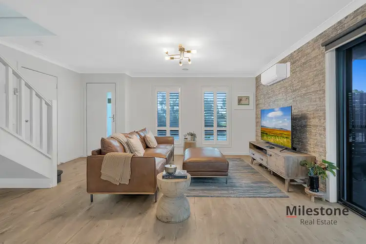 Second view of Homely townhouse listing, 22/17 Golden Elm Way, Lyndhurst VIC 3975