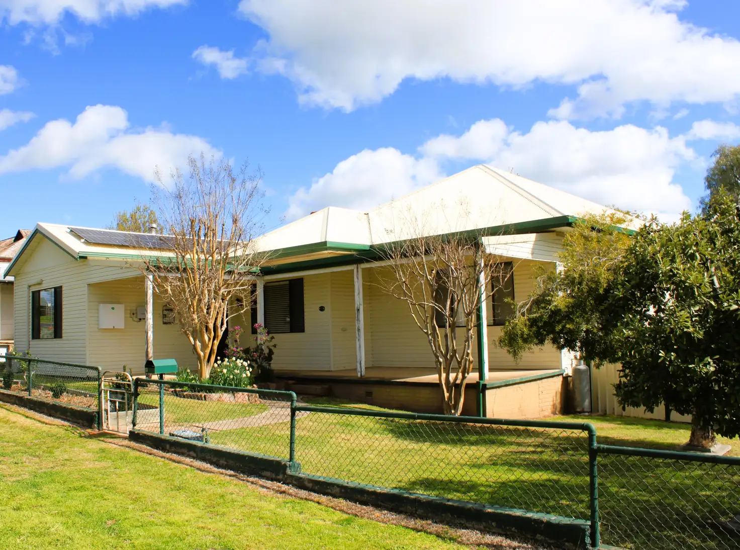 Main view of Homely house listing, 13 Weddin Street, Grenfell NSW 2810