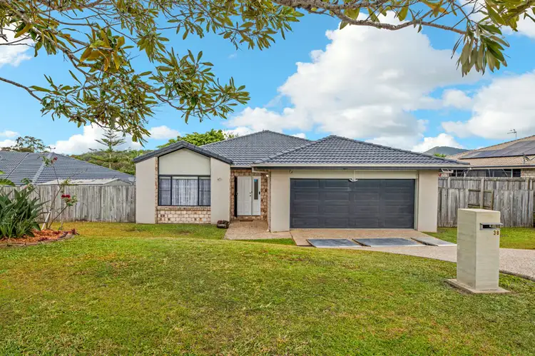 38 Gannon Way, Upper Coomera QLD 4209