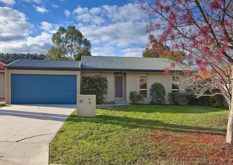 20 Handel Street, Glenroy NSW 2640