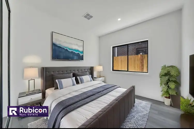 Third view of Homely house listing, 1 Prunus Crescent, Fraser Rise VIC 3336