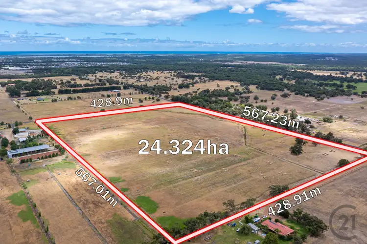 Lot 2 Clifton Road, Brunswick WA 6224