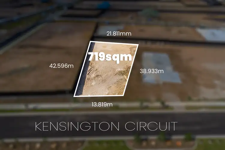 Fifth view of Homely land listing, 13 Kensington Circuit, Yarrabilba QLD 4207