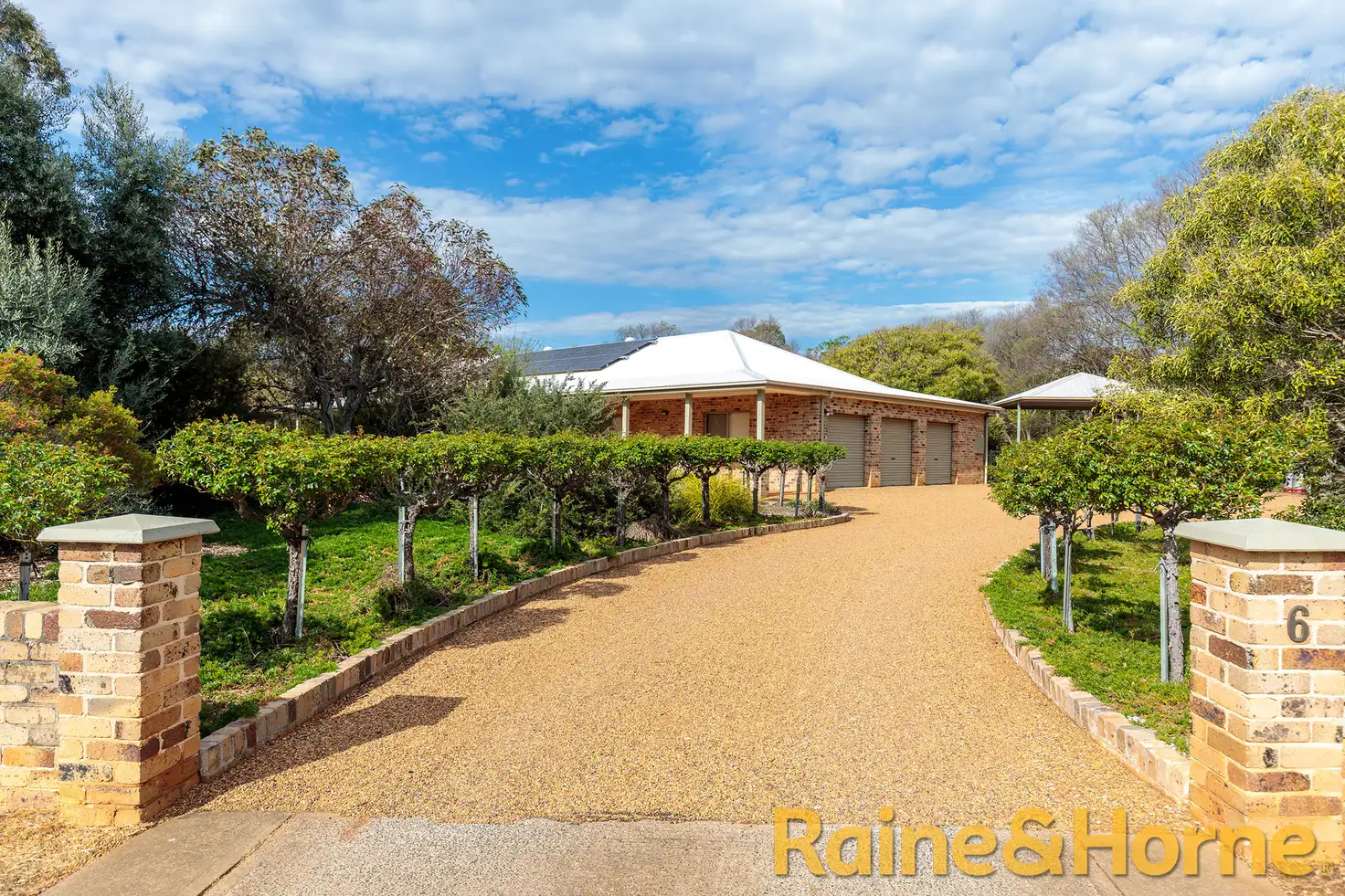 Main view of Homely house listing, 6 Charmere Place, Dubbo NSW 2830