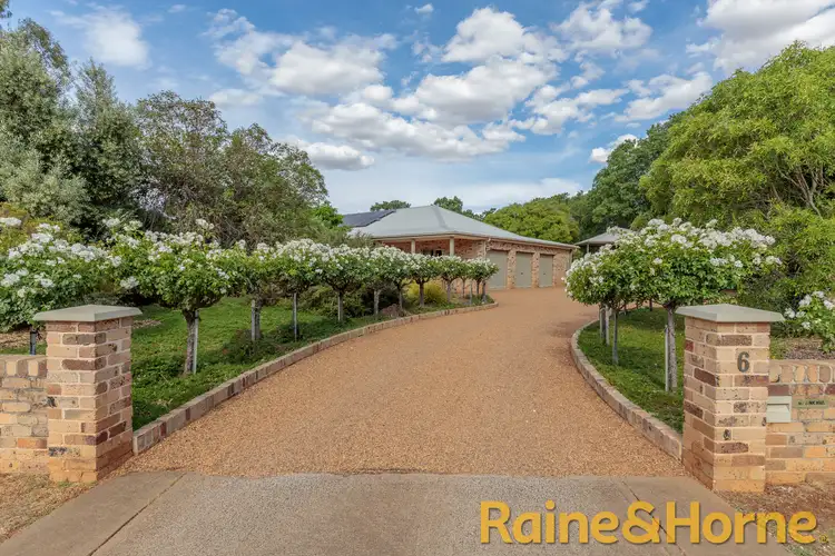 Third view of Homely house listing, 6 Charmere Place, Dubbo NSW 2830