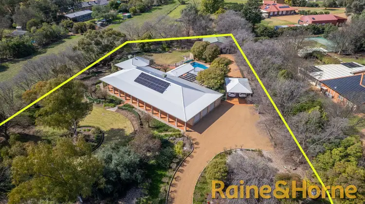 Third view of Homely house listing, 6 Charmere Place, Dubbo NSW 2830